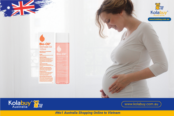 Tinh dầu chống rạn da Bio oil 125mL