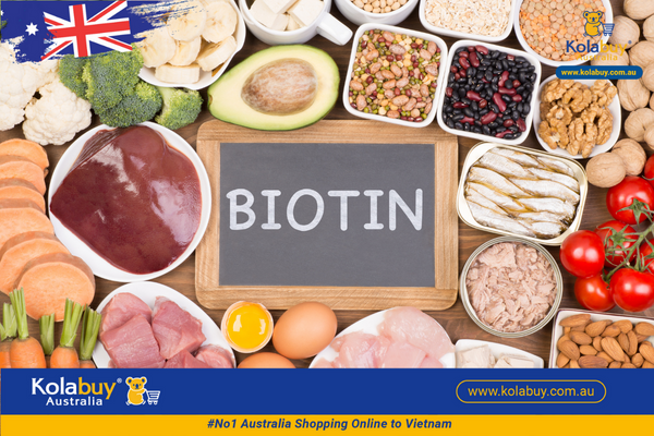 Blackmores Nails Hair Skin