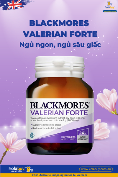 Blackmores Valerian Forte