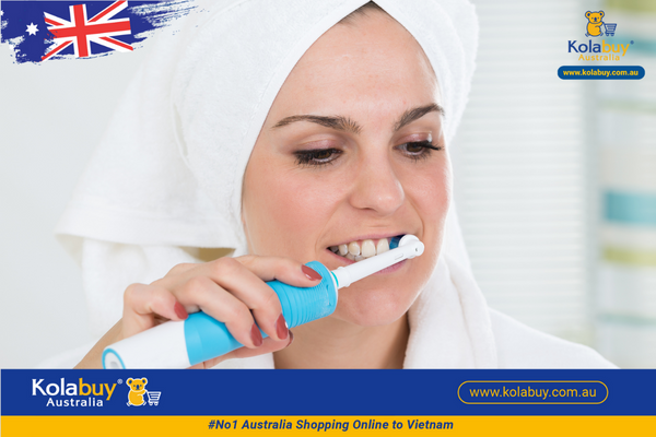 Đầu bàn chải điện thay thế Oral B