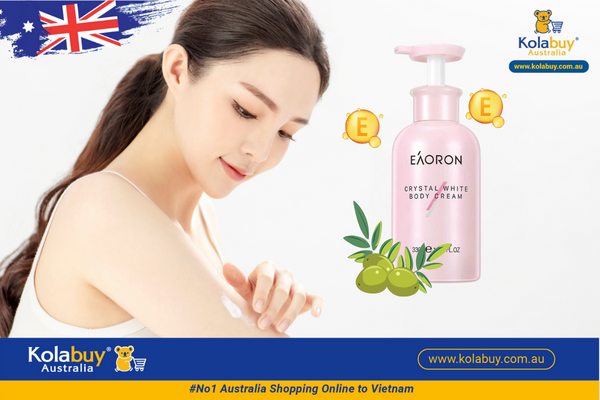 Eaoron Crystal White 330g