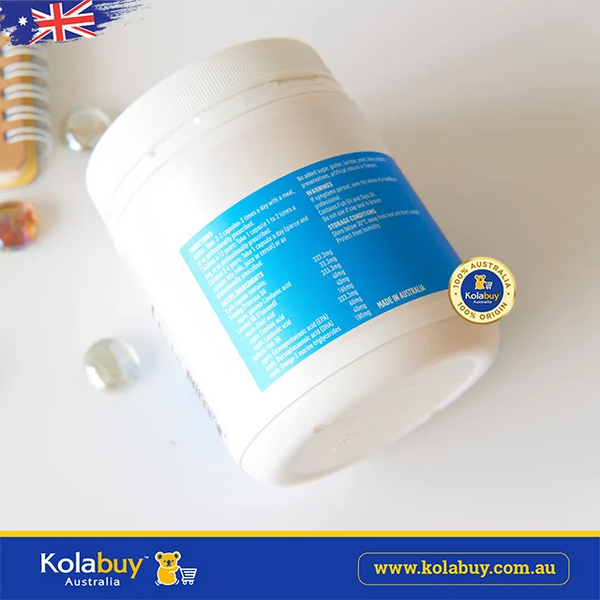 Healthy Care Omega 3-6-9