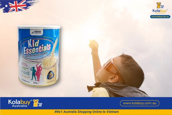 Kid Essentials Nutritionally  Complete 850g