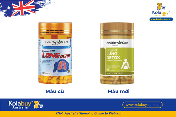 Lung Detox Healthy Care