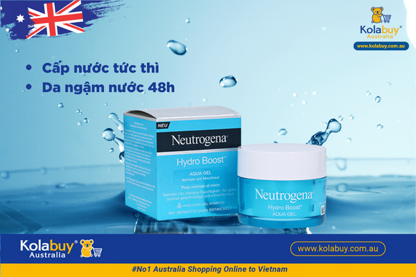 Neutrogena Hydro Boost Water Gel 50g