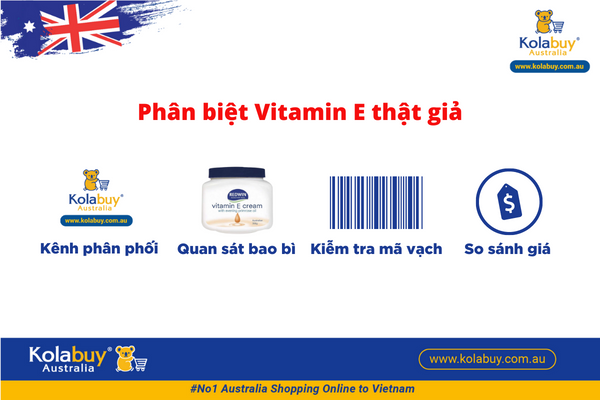 Kem dưỡng Redwin Vitamin E