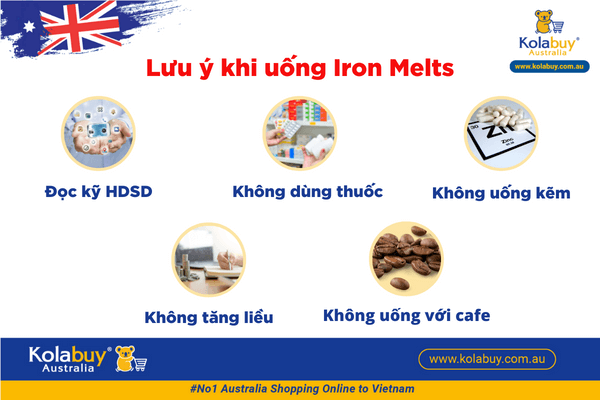 sắt iron melts