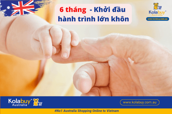 sữa Blackmores số 2