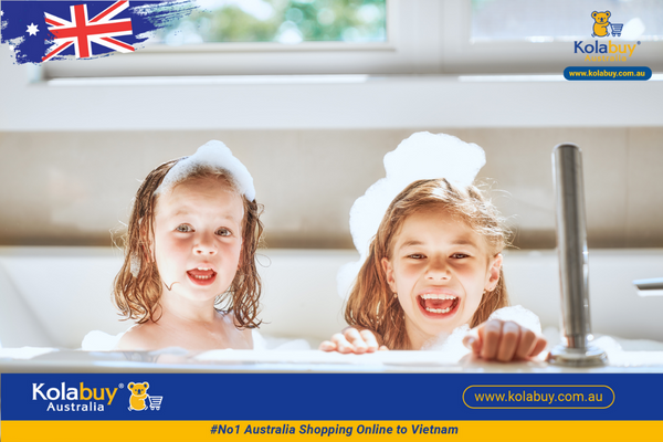 Sữa tắm gội cho bé của Úc Cetaphil Baby Gentle Wash and Shampoo 230ml