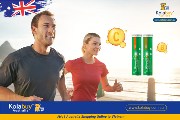 Viên sủi Berocca Performance