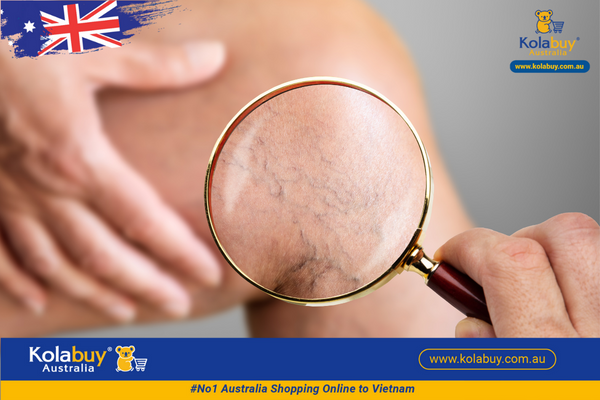 Thuốc Veins Carusos Clear