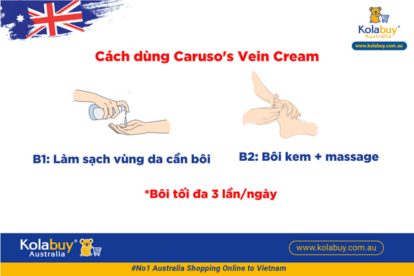 Veins Care Cream