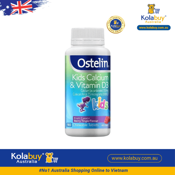 vien-canxi-ostelin-calcium-cho-be