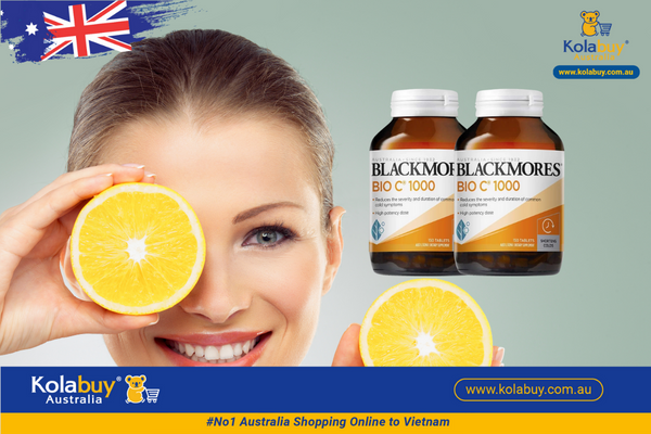 Blackmores Vitamin C 1000mg 150 viên