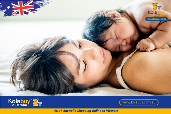 Vòng Hổ phách đeo cổ cho bé Baltic Amber Teething Necklaces Baby 33-35cm