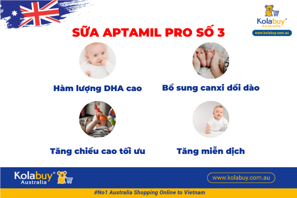 so sánh aptamil úc, anh và đức