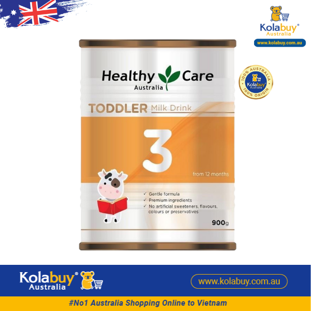 Sữa Healthy care Úc số 3