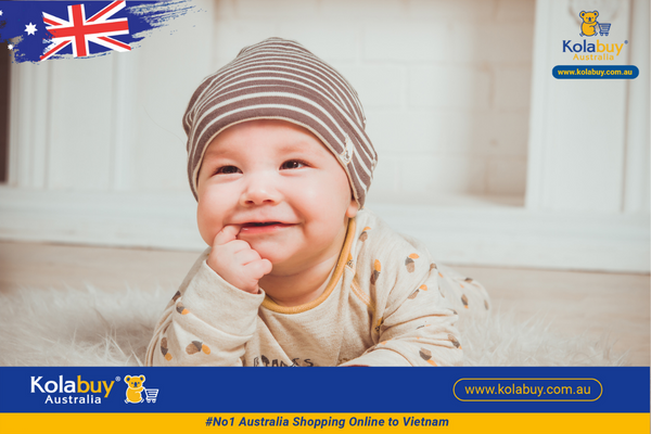 Sữa A2 Platinum số 1