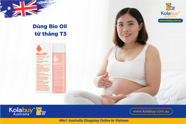 Tinh dầu chống rạn da Bio oil 125mL