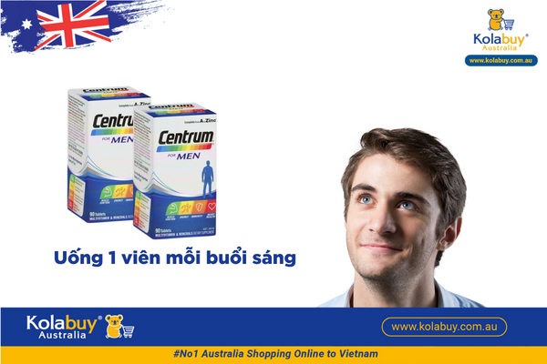 Centrum For Men