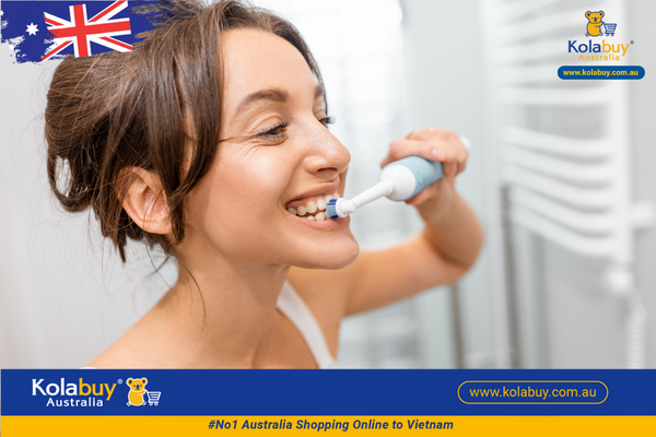 Đầu bàn chải điện thay thế Oral B