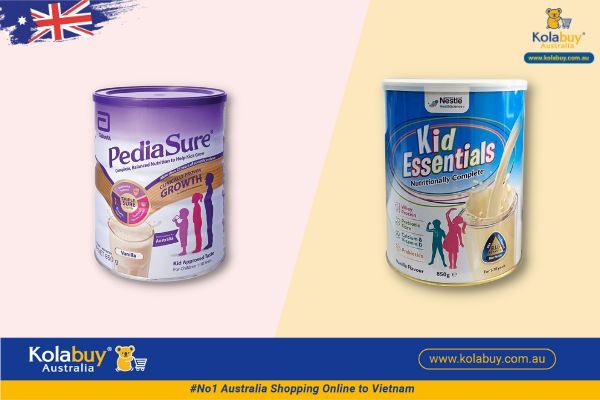 Kid Essentials Nutritionally  Complete 850g