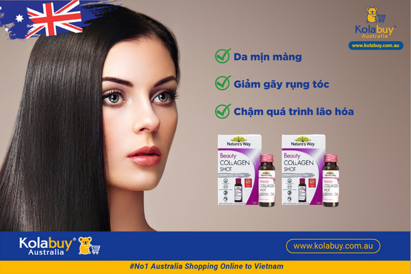 Nature's Way Beauty Collagen Shots