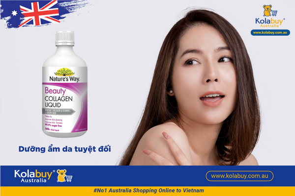 Nature's Way Collagen Liquid