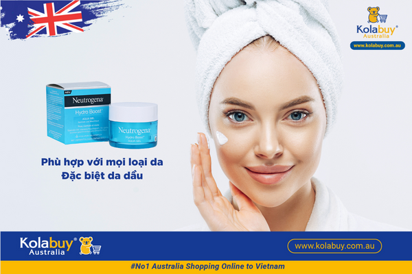 Neutrogena Hydro Boost Water Gel 50g