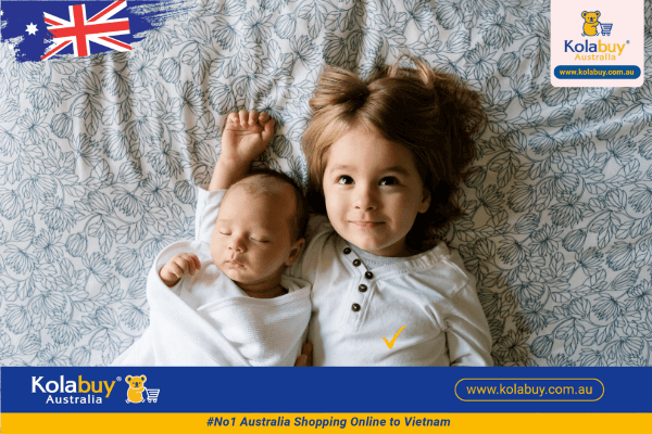 Sữa Blackmores số 1