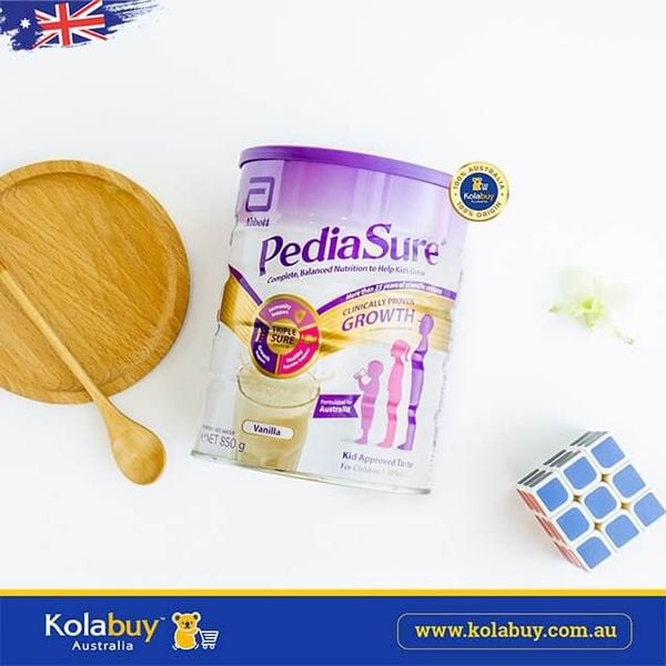 sữa Pediasure Úc