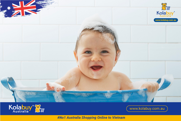 Sữa tắm gội cho bé của Úc Cetaphil Baby Gentle Wash and Shampoo 230ml