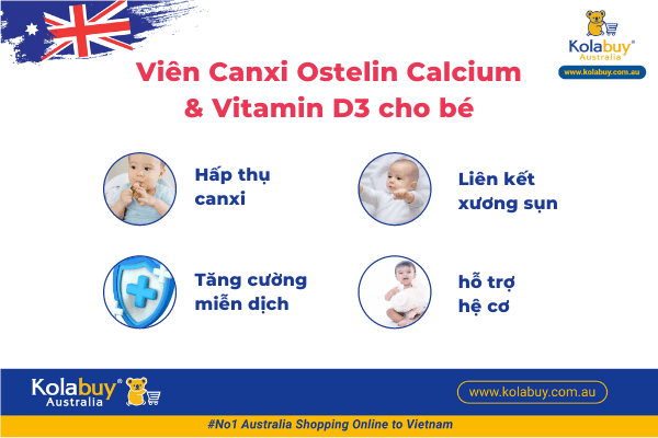 vien-canxi-ostelin-calcium-cho-be