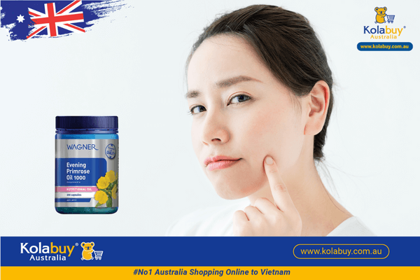 Wagner Evening Primrose Oil 1000 200 viên