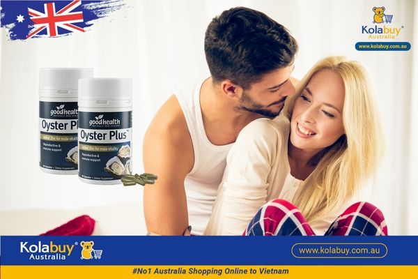 Goodhealth Oyster 60 viên