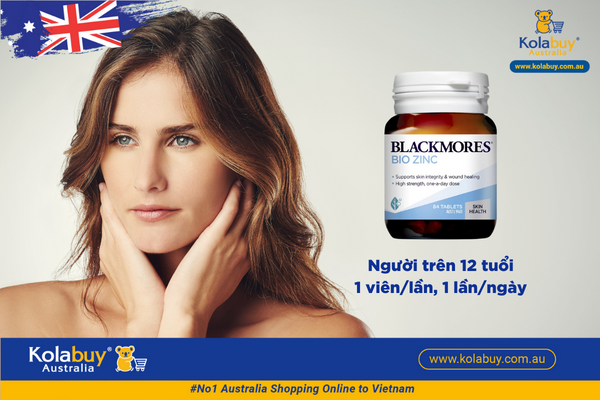 Blackmores Bio Zinc