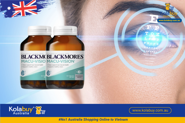 Blackmores Macu Vision 150 viên