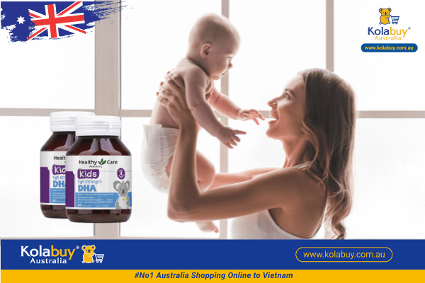 DHA-Healthy Care-60-viên