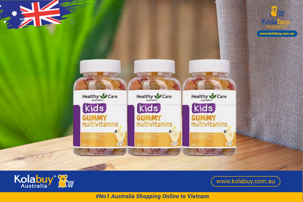 Healthy Care Gummy Multivitamin 250 viên
