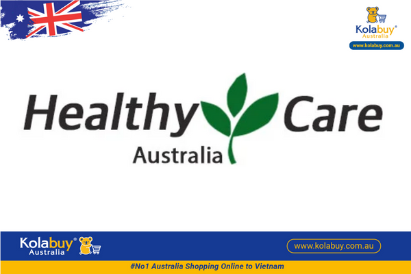 Sụn cá mập Healthy Care Shark Cartilage