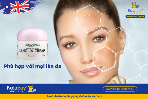 Kem nhau thai Healthy Care