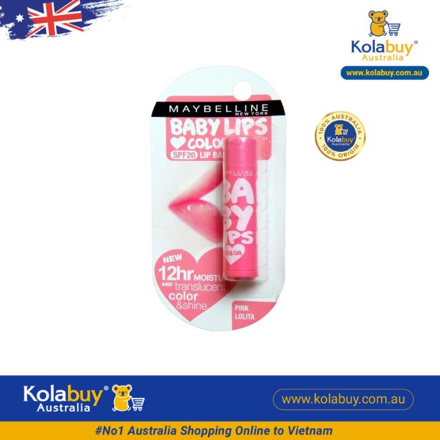 Baby Lips Lip Balm