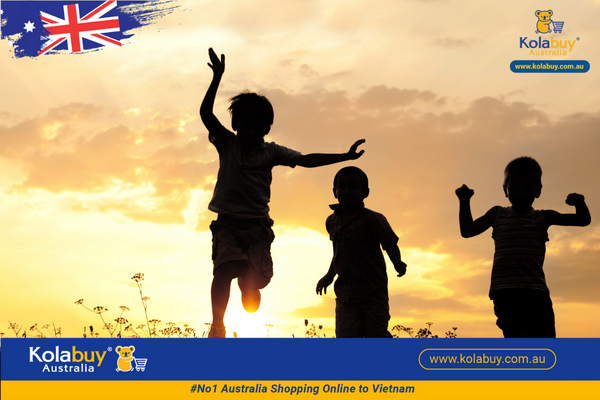 Men vi sinh cho bé 6 tháng đến 3 tuổi Life Space Probiotic Powder For Baby 40g