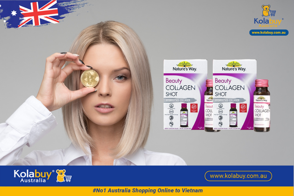 Nature's Way Beauty Collagen Shots