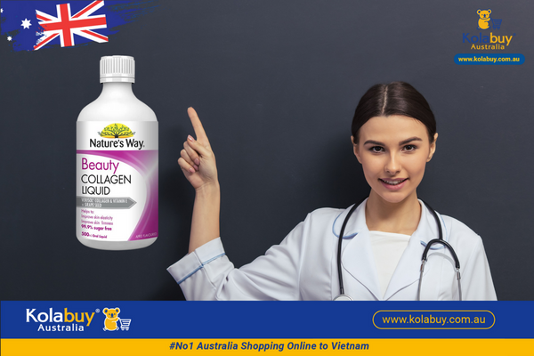 Nature's Way Collagen Liquid