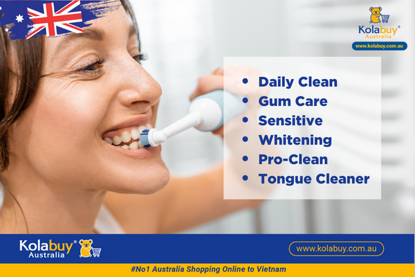 Oral B Vitality Power Toothbrush Gum Care