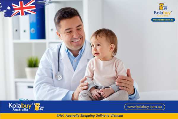 Siro Trị cảm cúm cho bé Brauer Baby & Child Cold & Flu 100ml