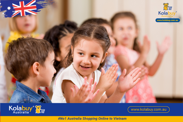 Siro Trị ho cho bé Brauer Kids Manuka Honey Chesty Cough Oral Liquid 100ml