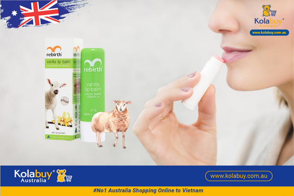 Son dưỡng môi nhau thai cừu 3.7g