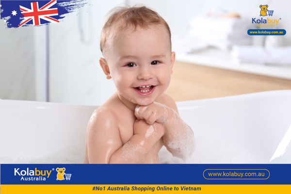 Sữa tắm gội cho bé của Úc Cetaphil Baby Gentle Wash and Shampoo 230ml